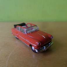 Brekina H0 20251 Opel Olympia cabrio