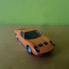 Minichamps H0 870103021 Lamborghini Miura