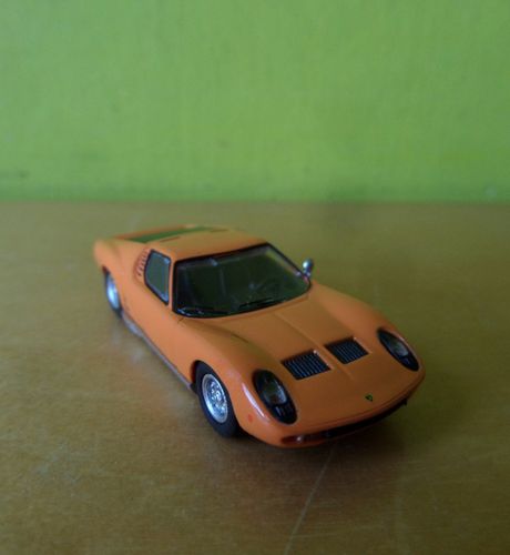 Minichamps H0 870103021 Lamborghini Miura