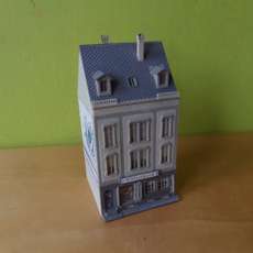 Faller N  Stadspand tussen woning