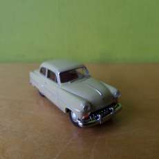 Brekina H0 20239 Opel Olympia  beige