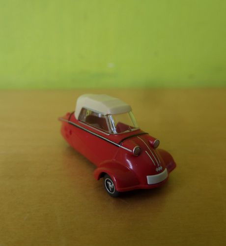 Wiking H0 81207 Messerschmidt KR 201