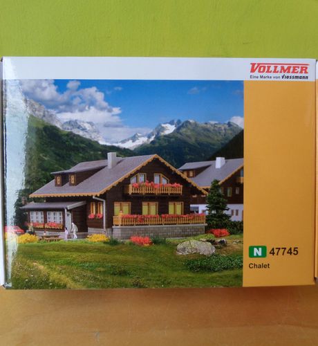 Vollmer N 47745 Chalet