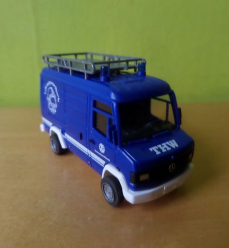 Wiking H0 27201 MB 507 D THW