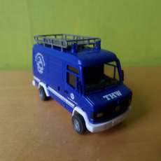Wiking H0 27201 MB 507 D THW