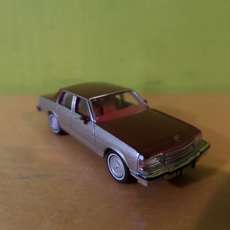 Brekina H0 19708 Chevrolet Caprice