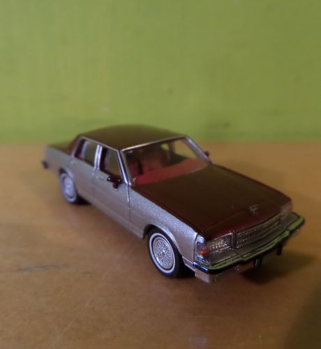 Brekina H0 19708 Chevrolet Caprice