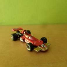 Brekina H0 22883 Lotus 72 DGold Leaf