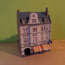 Faller H0 Stadspand met winkel