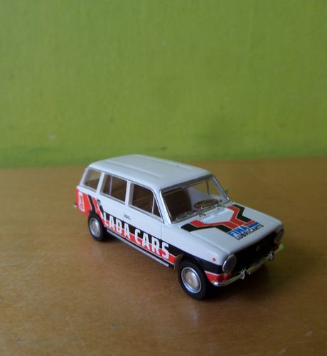 Brekina H0 27264 Lada 2102 Kombi