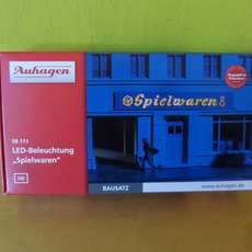 Auhagen H0 58111 Led verlichting "Spielwaren"