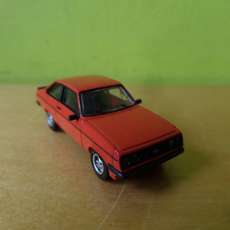 PCX H0 870720  Ford Escort MK 2 RS 2000