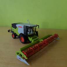 Wiking H0 38915 Claas Trion 730
