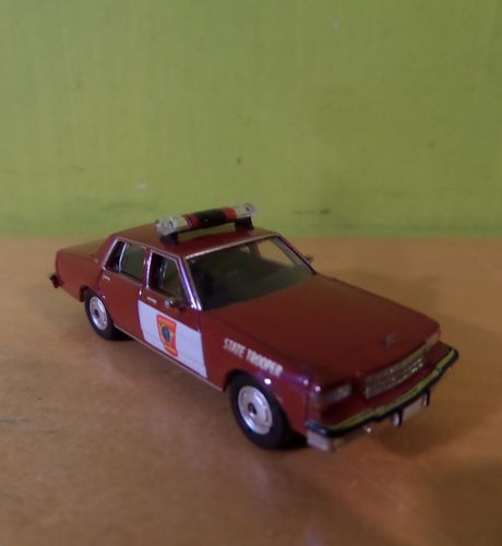 Brekina H0 19714 Chevrolet Caprice