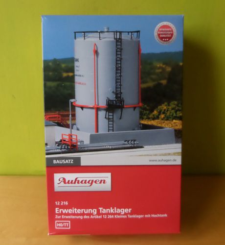 Auhagen H0 12216 Tank opslag