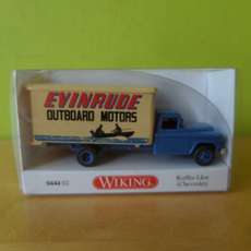 Wiking H0 44402 Chevrolet  "Evinrude"