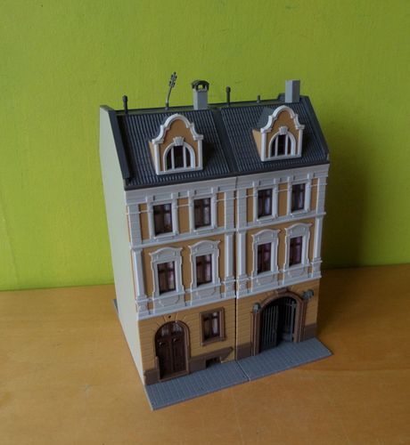 Kibri H0 Dubbel stadspand