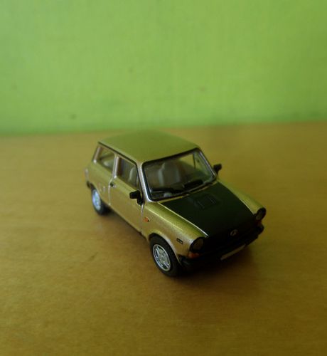 PCX H0 870274 Autobianchi A112 licht bruin