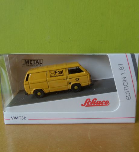 Schuco H0 26712  VW T3  Post