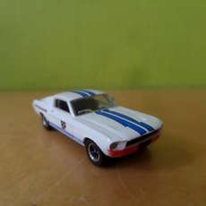 Brekina H0 19613 Ford Mustang Fastback BP