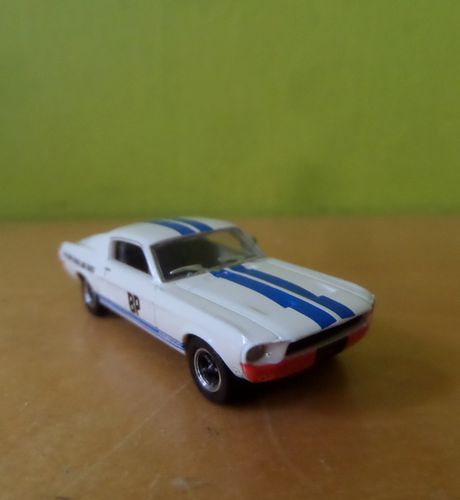 Brekina H0 19613 Ford Mustang Fastback BP