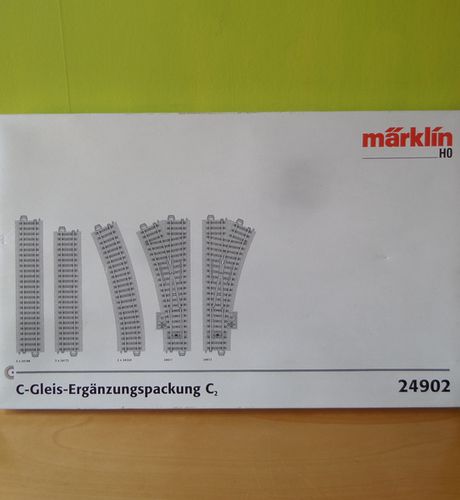 Marklin H0 24902