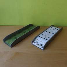 Faller H0 Boeren Mest hooi vaalt