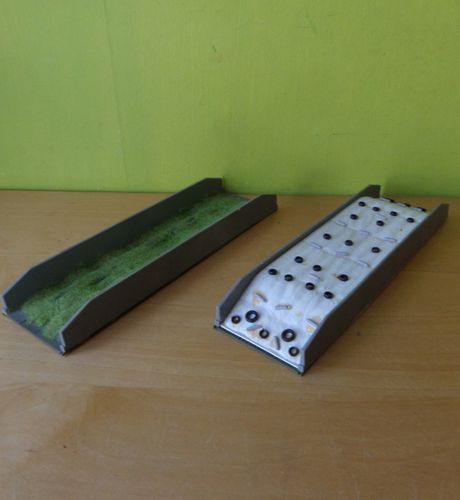 Faller H0 Boeren Mest hooi vaalt