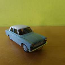 Wiking H0 20204 Ford Taunus 12 M