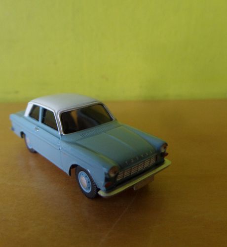 Wiking H0 20204 Ford Taunus 12 M