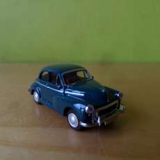 Brekina H0 15215 Morris Minor