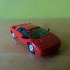Minichamps H0 870103221 Lamborghini Diablo