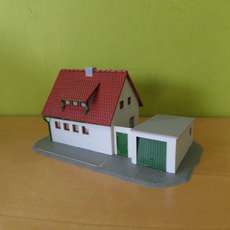 Pola H0 Woonhuis met garage