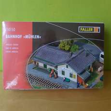 Faller H0 110150 Station / halte "Muhlen"