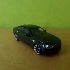 Minichamps H0 870028007 BMW M5