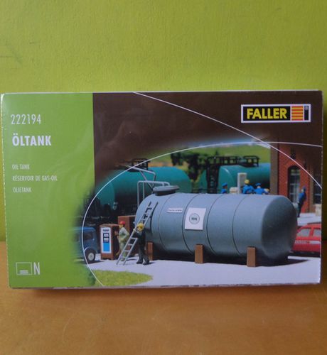 Faller N 222194 Olie tank