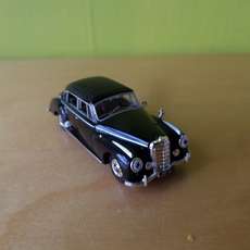 Ricko H0 38312 Mercedes 300C zwart