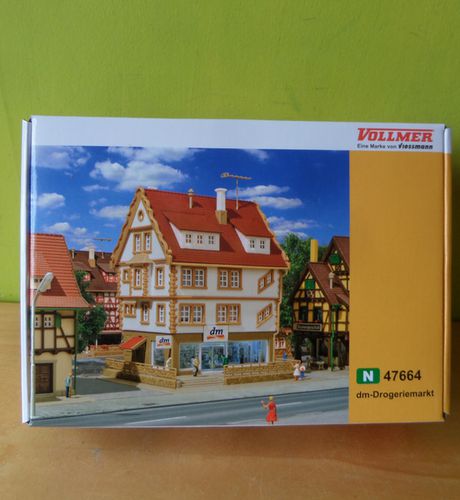 Vollmer N 47664 Drogist DM