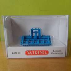 Wiking H0 37810 Lemken Draai EG