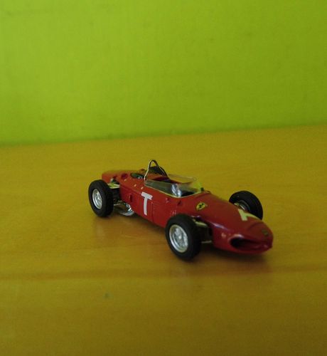 Brekina H0 22996  Ferrari F156 Test wagen