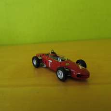 Brekina H0 22996  Ferrari F156 Test wagen