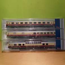 Roco H0 6200120 3-delige AKE Rheingold set