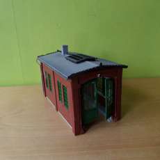 Vollmer H0 kleine locloods