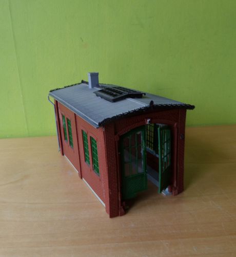 Vollmer H0 kleine locloods