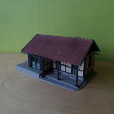 Pola H0 Landelijke halte