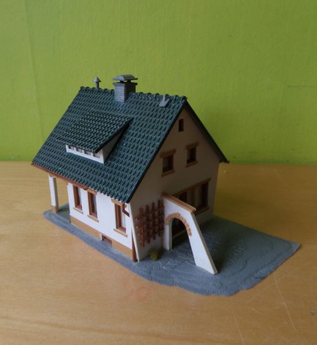 Pola H0 Vrijstaand huis