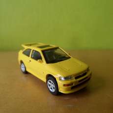 Minichamps H0 870084024 Ford Escort Cosworth