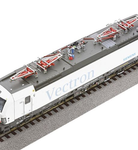 Roco H0 7510040 E-loc Vectron Siemens