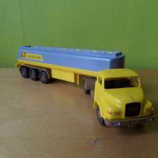 Wiking H0 78007 MAN Tankwagen Aurepa