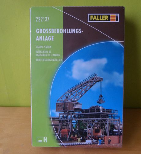 Faller N 222137 Grote Bekolings installatie